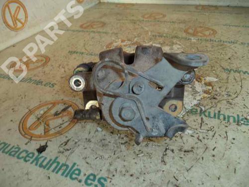 Left rear brake caliper LANCIA LYBRA (839_) 1.9 JTD (839AXD1A) | BP11611971M107 