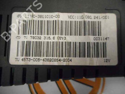 Instrument cluster LADA KALINA Hatchback (1119)  | BP12557803C47 