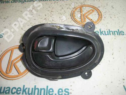 Used Front left interior door handle PEUGEOT 406 (8B) 2.0 HDI 110 (109 hp) 3218163