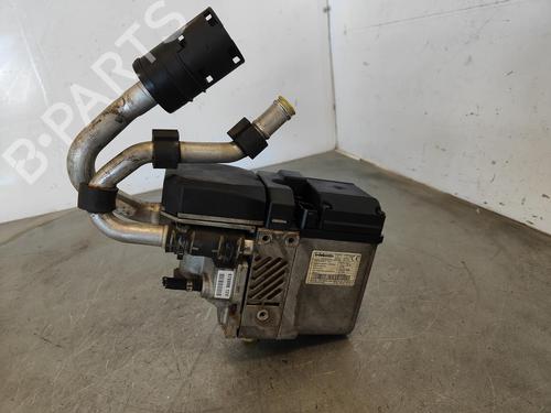 Ventilator motor VW TOUAREG (7LA, 7L6, 7L7) [2002-2013]  12516395