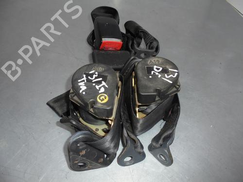 Rear right seatbelt CITROËN XSARA Break (N2) 1.9 TD 0245145 | 0262183F5 |