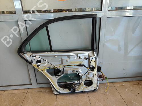 Left rear door MERCEDES-BENZ E-CLASS (W210) E 240 (210.061) | BP22922738C4 