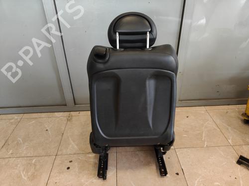 Left front seat MERCEDES-BENZ C-CLASS Coupe (CL203) C 220 CDI (203.708) | BP27835375C15 