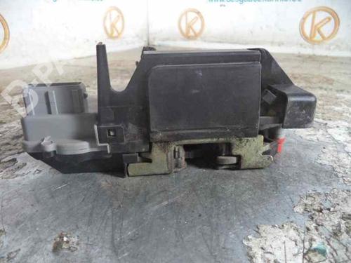 Rear left lock PEUGEOT 307 (3A/C) 2.0 HDi 90 | BP2455871C100 