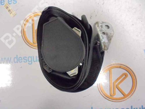 Rear left seatbelt SEAT LEON (1P1) 1.9 TDI | BP6631635I29 