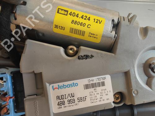Soltak AUDI A4 B7 Avant (8ED)  | BP13733742C124 