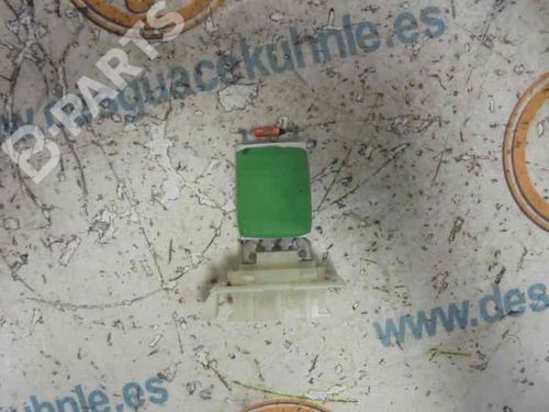 Used Heater resistor PEUGEOT 107 (PM_, PN_) 1.4 HDi (54 hp) 11662834
