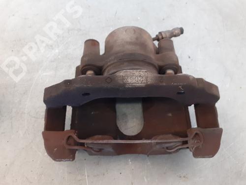Right front brake caliper FORD FIESTA V (JH_, JD_)  | BP11610828M104 
