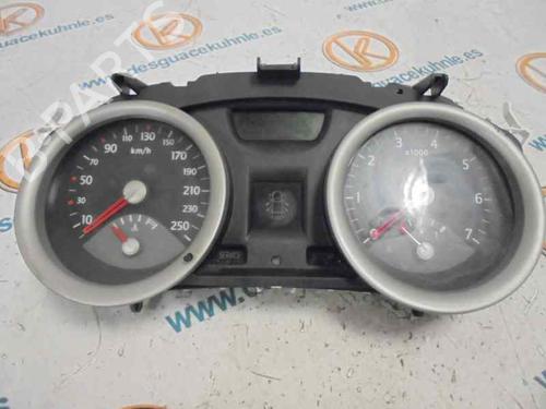 Kombinert Instrument RENAULT MEGANE II (BM0/1_, CM0/1_) 1.5 dCi (BM0F, BM0T, BM2B, CM0F, CM0T) (82 hp) 2479956