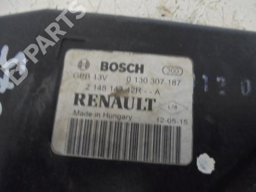 Radiator fan DACIA SANDERO  | BP6897907M35 