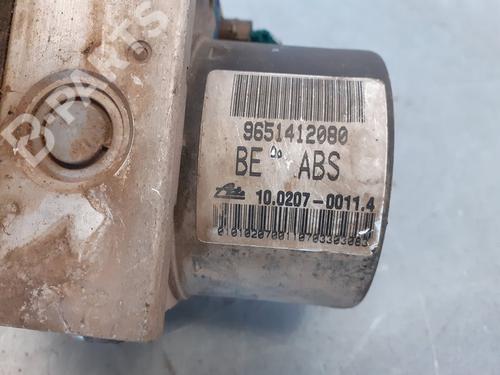 ABS pump CITROËN C3 I (FC_, FN_)  | BP9967410M43 