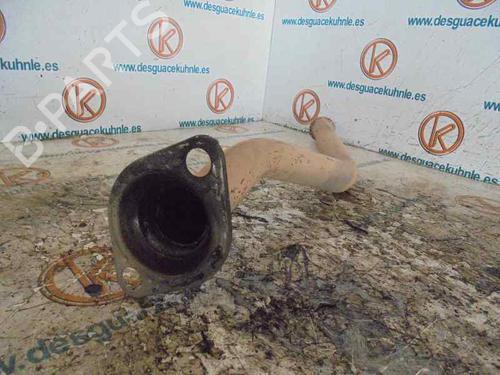 Udstødningssystem RENAULT KANGOO (KC0/1_) 1.5 dCi | BP14183020M121 
