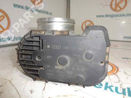 Used Throttle body VW GOLF IV (1J1) 1.8 (125 hp) 2445590