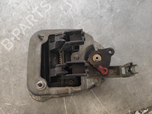 Exterior handle OPEL COMBO Box Body/MPV 1.7 CDTI 16V | BP12516205C122 