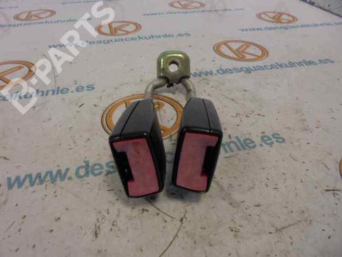 Used Rear right seatbelt SEAT IBIZA III (6L1) [2002-2009]  8753950