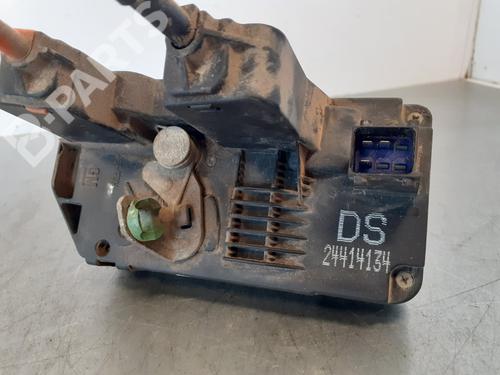 Rear left lock OPEL ZAFIRA A MPV (T98) 2.0 DTI 16V (F75) | BP7289367C100 
