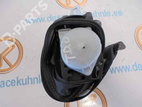 Sicherheitsgurt hinten mitte MITSUBISHI PAJERO III (V7_W, V6_W) 3.2 Di-D (V68W) | BP8753723I27 
