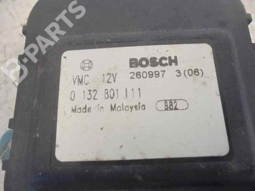 Heater blower motor RENAULT ESPACE III (JE0_) 2.0 (JE0A) | BP2496310M62 