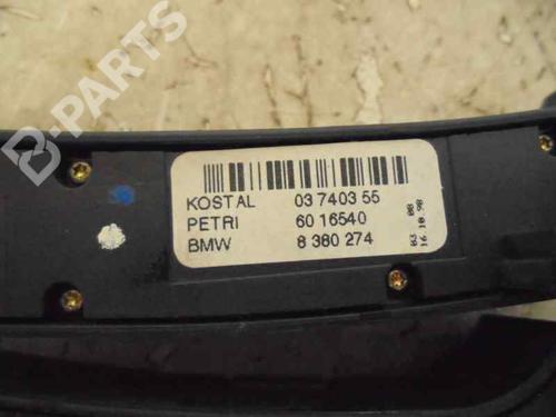 Steering wheel controls BMW 5 (E39) 530 d | BP2449616E15 