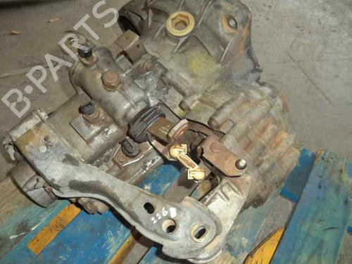 Gearbox SEAT INCA (6K9) 1.9 D | BP12558658M3 