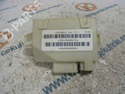 Dør styreenhed CHRYSLER VOYAGER IV (RG, RS) 2.8 CRD (150 hp) 2455091