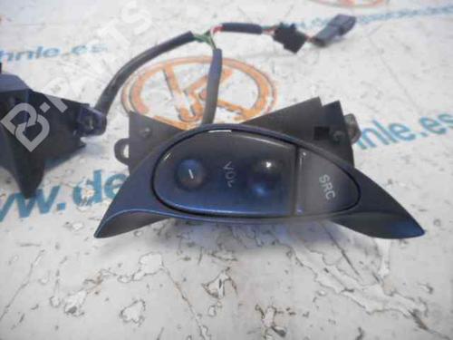 Steering wheel controls SAAB 9-3 Cabriolet (YS3D) 2.0 Turbo | BP2492213E15 