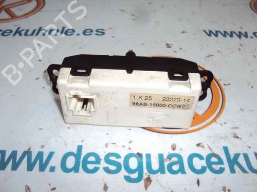 Module électronique FORD FOCUS I (DAW, DBW) 1.8 TDCi | BP2459253M83 