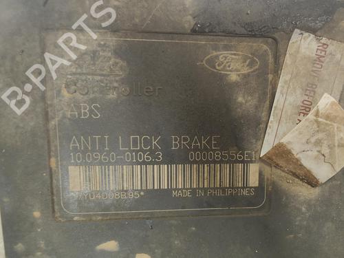 ABS pump FORD FIESTA V (JH_, JD_)  | BP15659060M43 