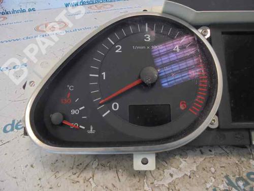 Instrument cluster AUDI A6 C6 (4F2) 2.0 TDI | BP2472757C47 