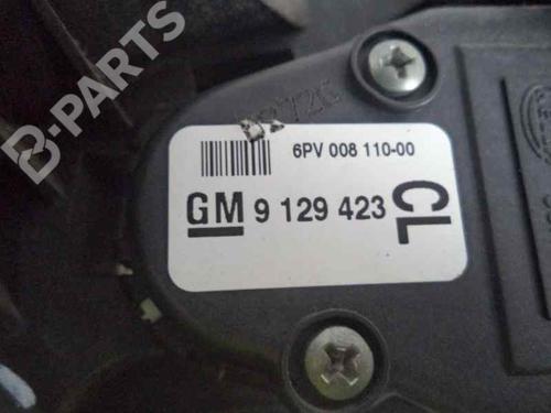 Pedal OPEL CORSA C (X01) 1.0 (F08, F68) | BP2451606I4 