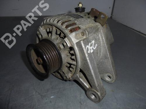 Alternator TOYOTA COROLLA Verso (_E12_) 1.6 VVT-i (ZZE121_, ZZE121R) | BP2494201M7 