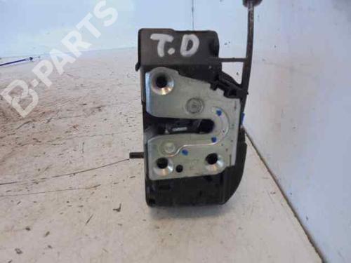 Rear right lock NISSAN NOTE (E11, NE11) 1.4 | BP5945218C99 