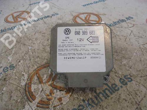 Used ECU airbags VW SHARAN (7M8, 7M9, 7M6) 1.9 TDI (90 hp) 2448895