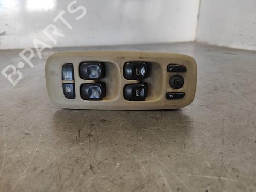 Used Left front window switch Left front window switch VOLVO S60 I (384) [2000-2010] 39718666 39718666