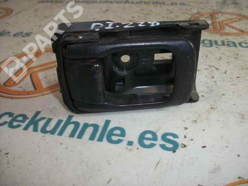 Front left interior door handle NISSAN ALMERA I Hatchback (N15)  | BP3218046I13 