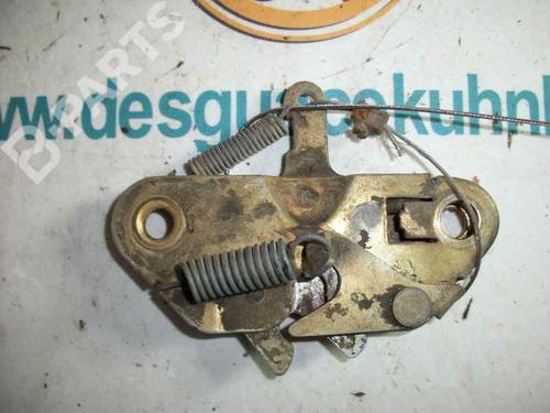 Hood lock CITROËN C15 Platform/Chassis (VDPD)  BP8781321C133