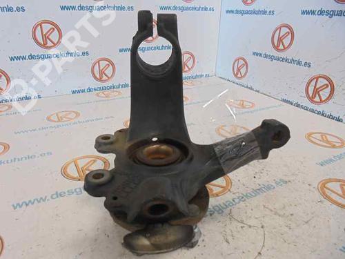 Right front steering knuckle FORD FOCUS II (DA_, HCP, DP)  | BP4039061M26 