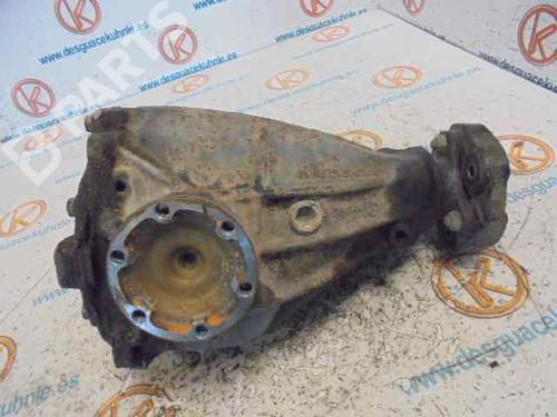 Rear differential MERCEDES-BENZ CLK (C208) CLK 200 (208.335) | BP2844569M24 