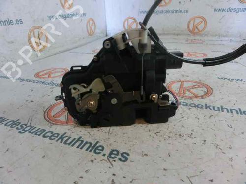 Rear left lock VW GOLF IV (1J1) 1.9 TDI | BP2468452C100 