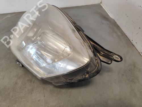 Left headlight CITROËN NEMO MPV  | BP11539649C28 