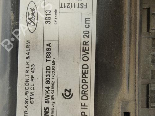 Comfort control module FORD FIESTA V (JH_, JD_) 1.6 16V | BP27303019M56 
