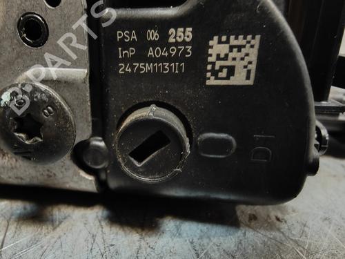 Front right lock CITROËN DS3 (SA_)  | BP29724437C97 