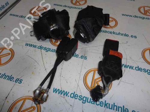 Rear right seatbelt SEAT CORDOBA Vario (6K5) 1.9 TDI | BP14190599I28 