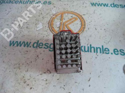 Heater resistor AUDI A3 (8L1) 1.9 TDI | BP11663885M108 