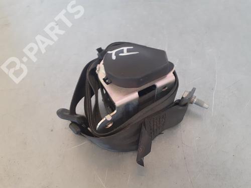Used Rear left seatbelt PEUGEOT 308 I (4A_, 4C_) [2007-2016]  7551817