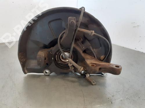 Used Left front steering knuckle VOLVO S40 I (644) 1.8 (115 hp) 7258312