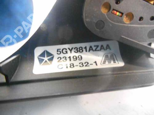 Steering wheel controls JEEP GRAND CHEROKEE II (WJ, WG)  | BP2467651E15 