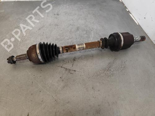 Used Left front driveshaft RENAULT SCÉNIC II (JM0/1_) [2003-2010]  13543846