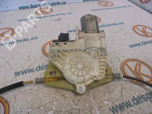 Rear left window mechanism AUDI A6 C6 (4F2) 2.0 TDI | BP2472948C24 