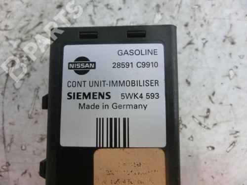 Control unit NISSAN ALMERA I (N15) 2.0 D | BP2480204M11 